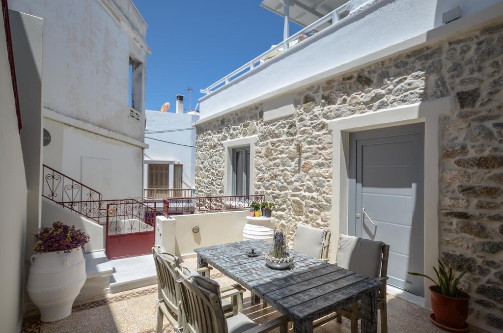 Naxos Center Houses Naxos City Dış mekan fotoğraf