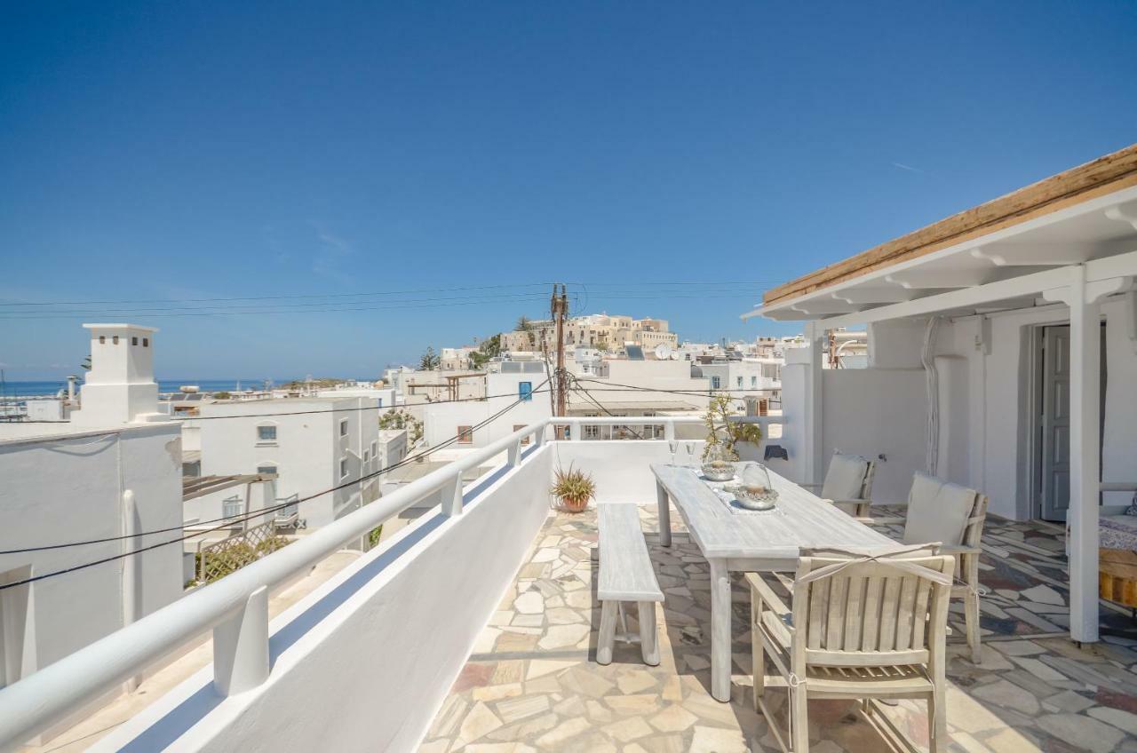 Naxos Center Houses Naxos City Dış mekan fotoğraf
