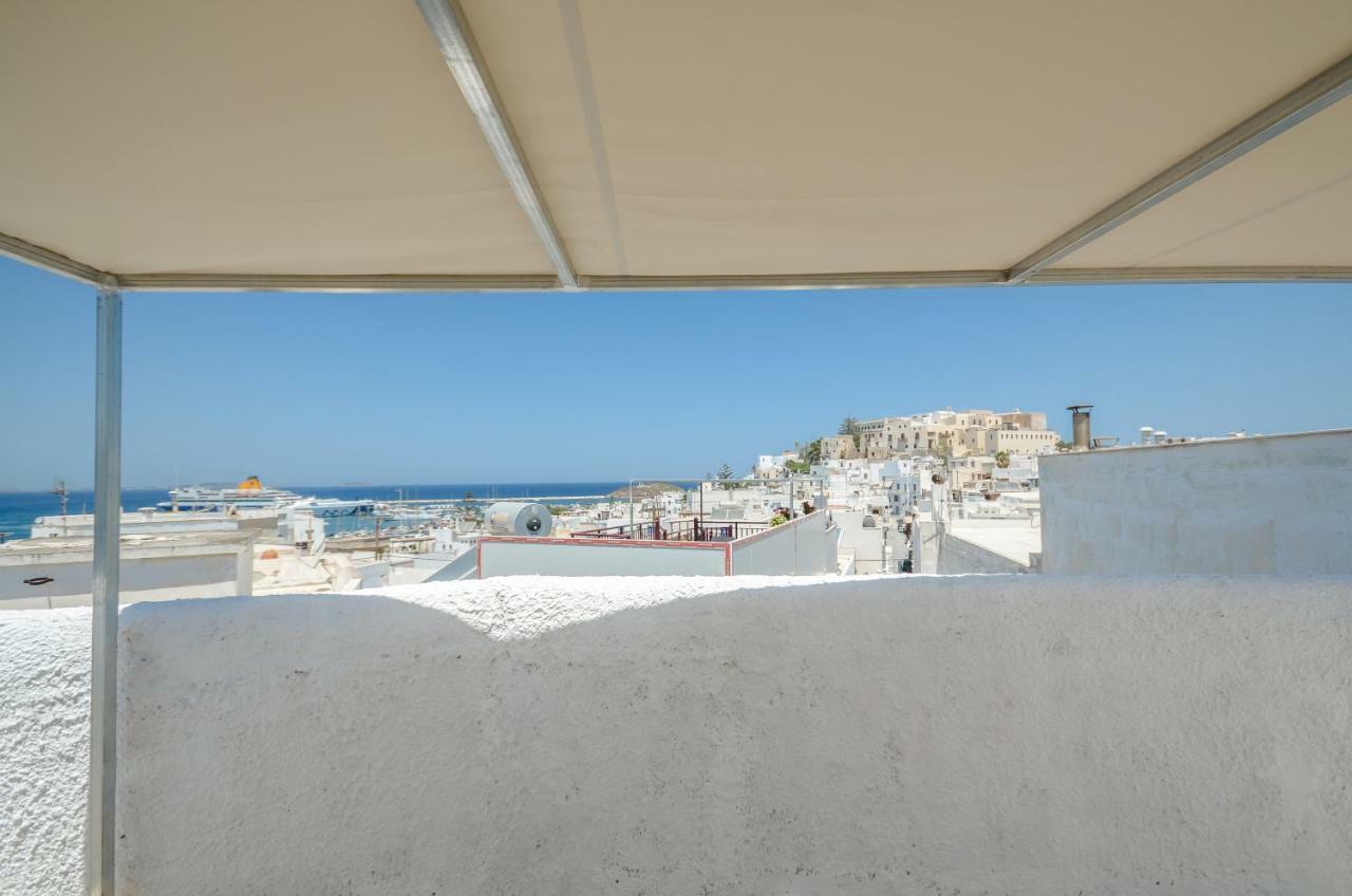 Naxos Center Houses Naxos City Dış mekan fotoğraf