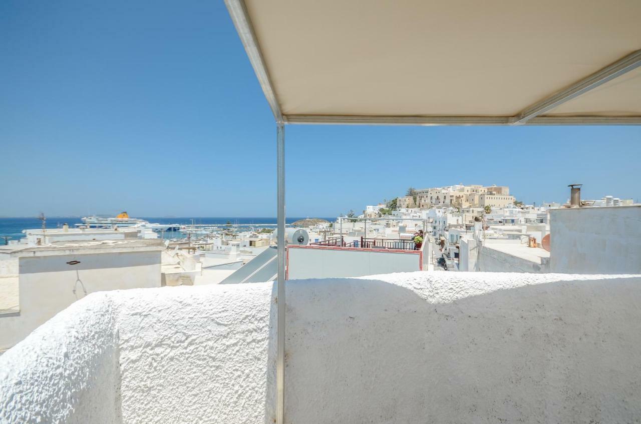Naxos Center Houses Naxos City Dış mekan fotoğraf