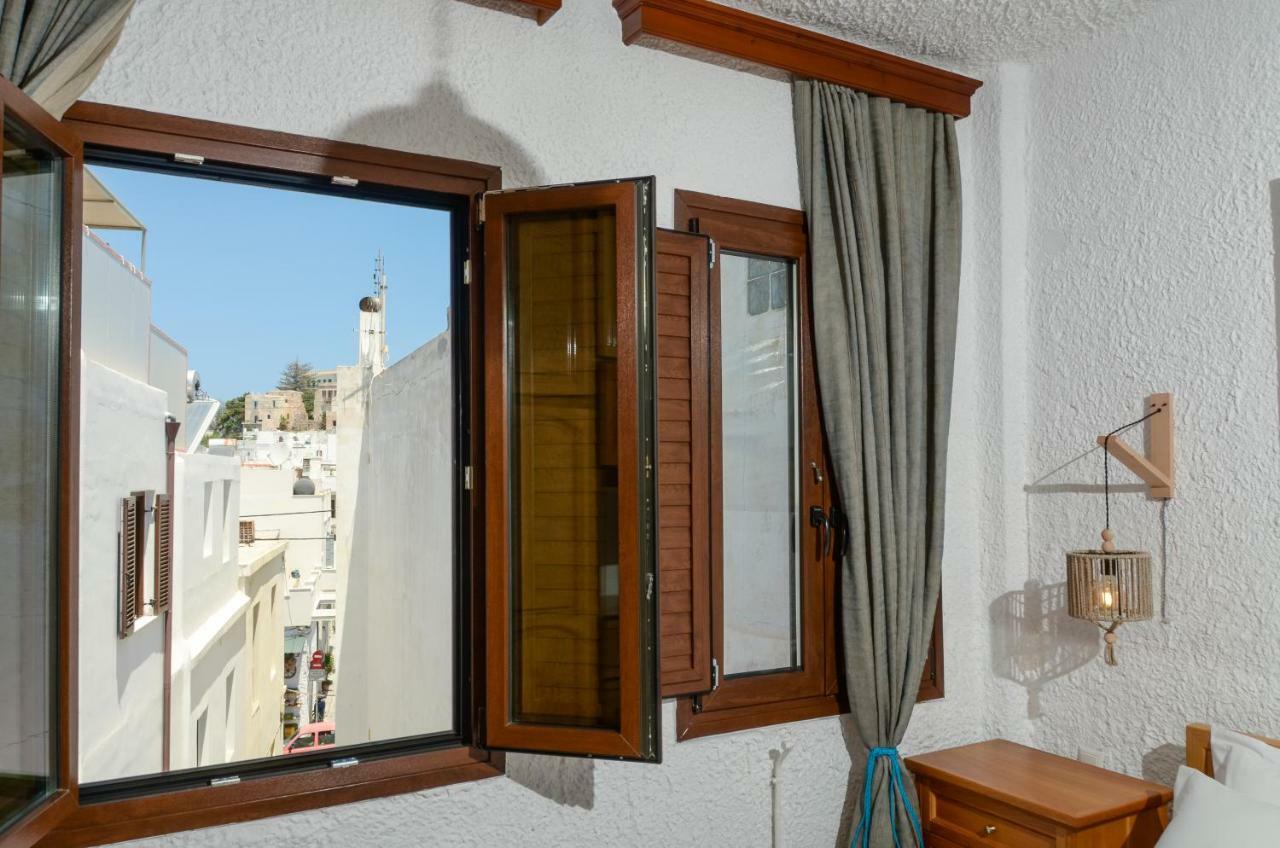 Naxos Center Houses Naxos City Dış mekan fotoğraf