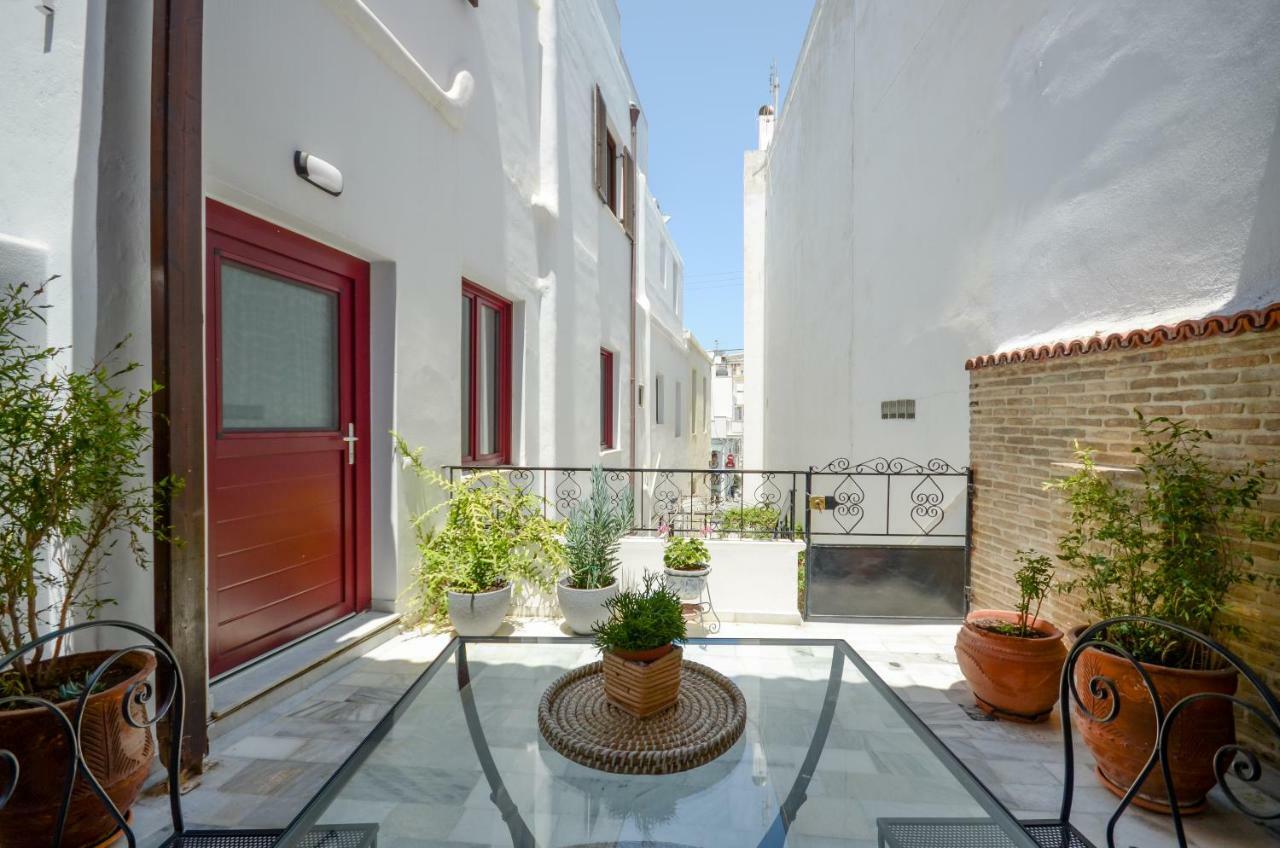 Naxos Center Houses Naxos City Dış mekan fotoğraf