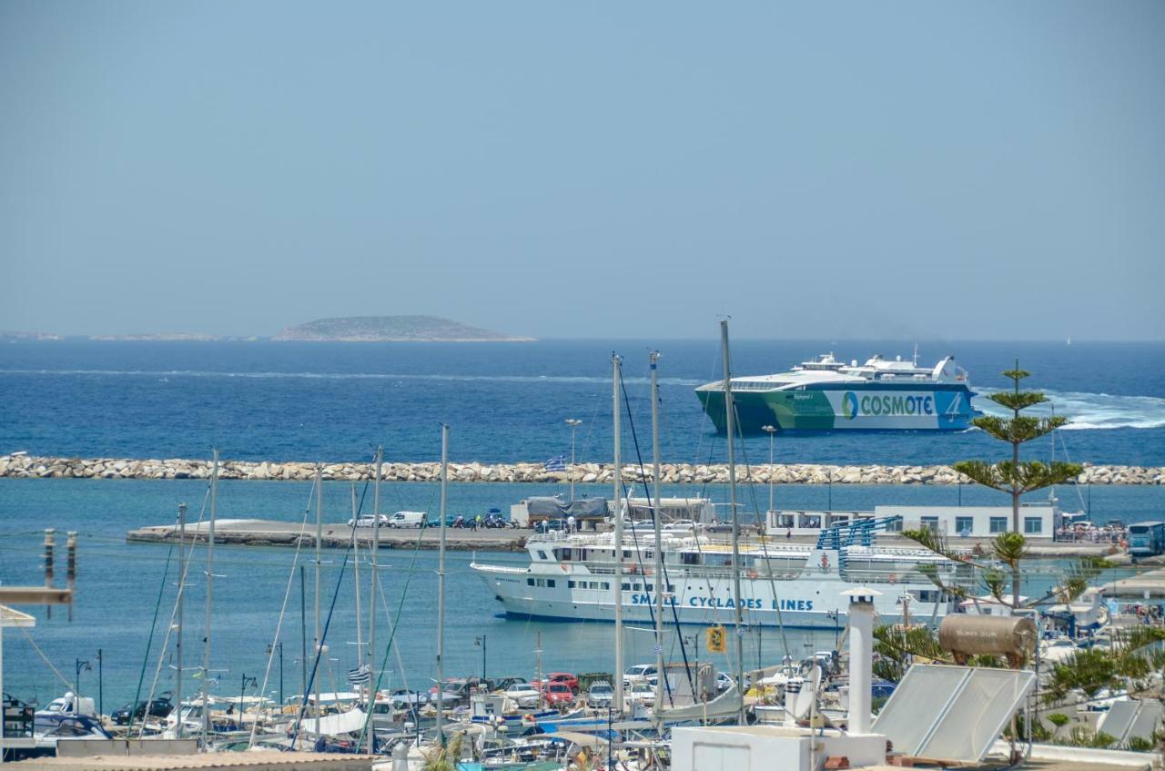 Naxos Center Houses Naxos City Dış mekan fotoğraf