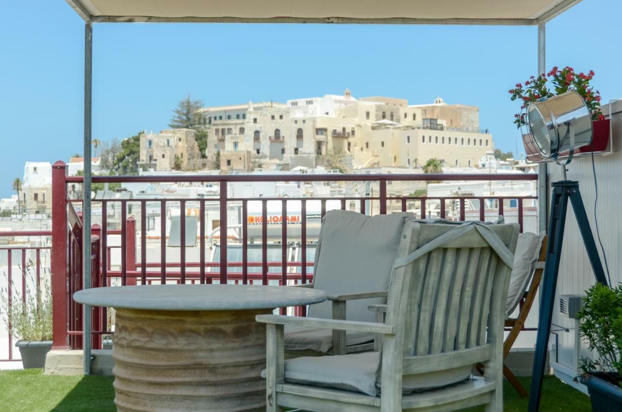 Naxos Center Houses Naxos City Dış mekan fotoğraf